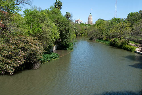 San Antonio Riverwalk Information and Resources.